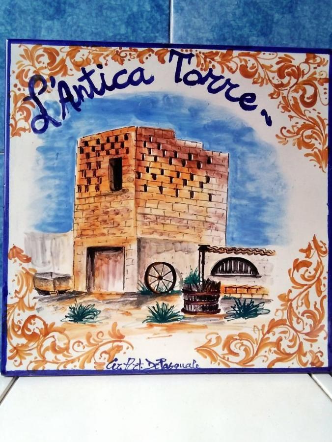 마르살라 L'Antica Torre B&B 외부 사진