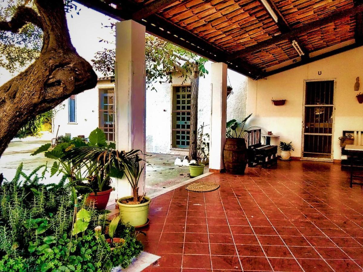 마르살라 L'Antica Torre B&B 외부 사진
