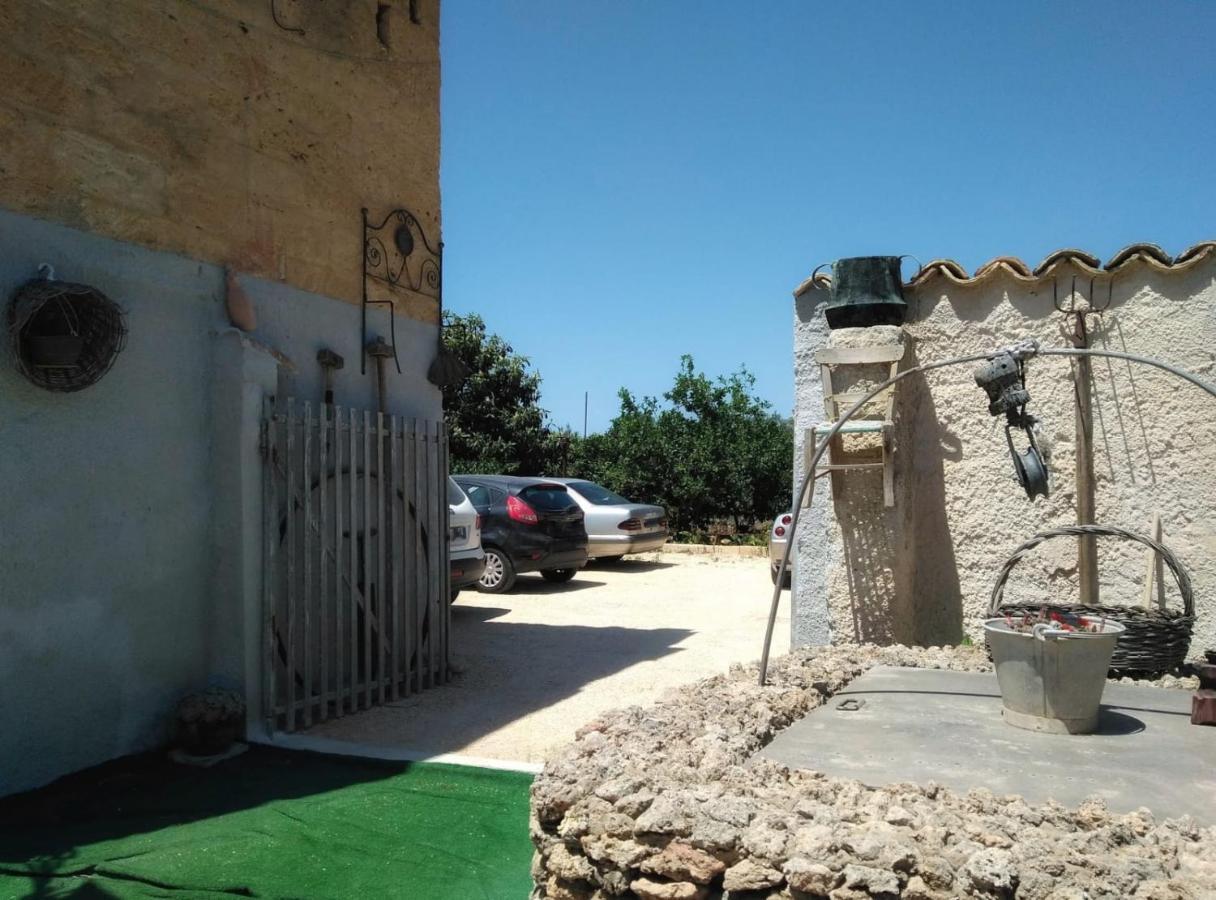 마르살라 L'Antica Torre B&B 외부 사진