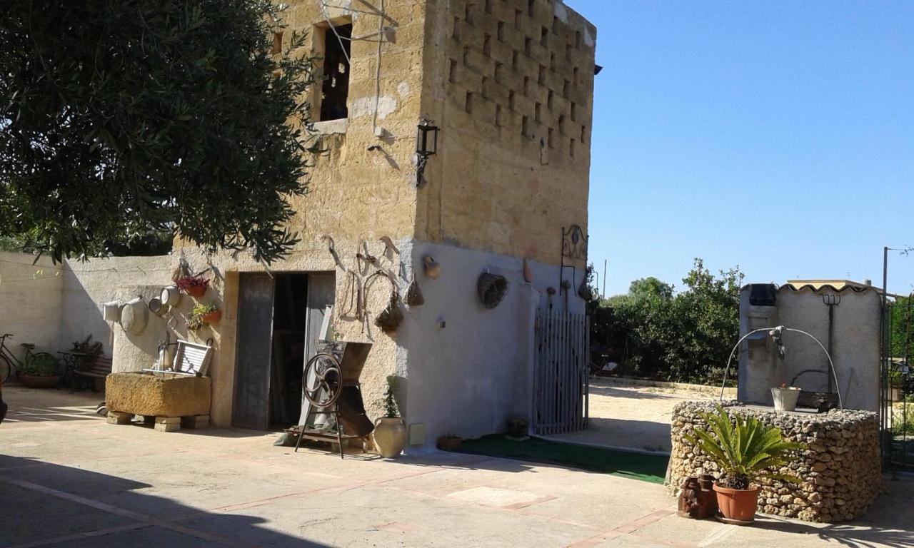 마르살라 L'Antica Torre B&B 외부 사진