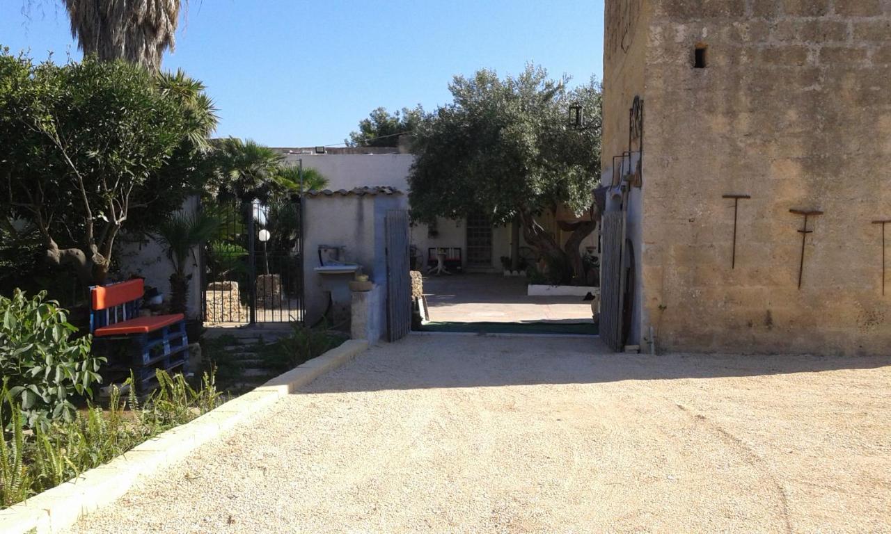 마르살라 L'Antica Torre B&B 외부 사진